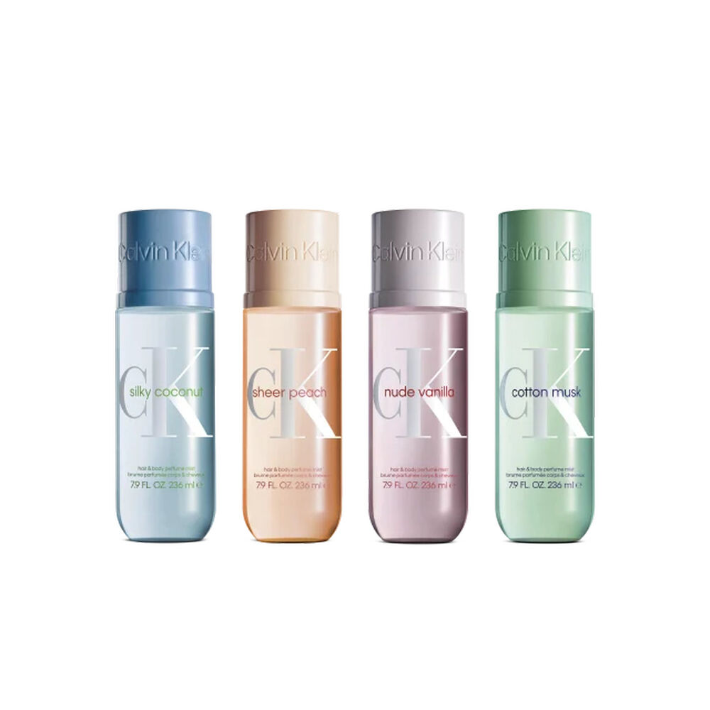 CKL Hair & Body Mist Sheer Peach 236ml image number null