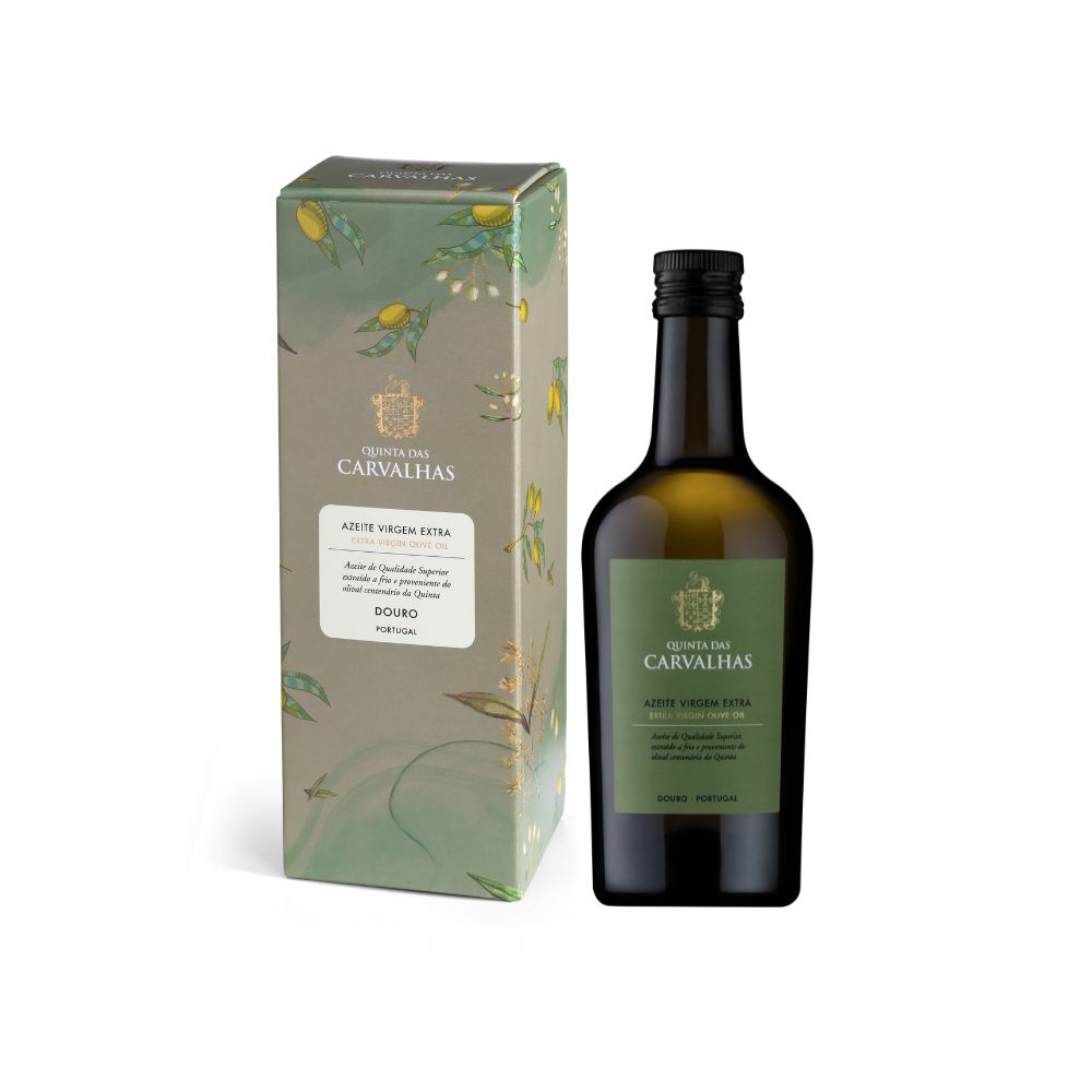 Az.Extra Virgem Qta.das Carvalhas 500ml image number null