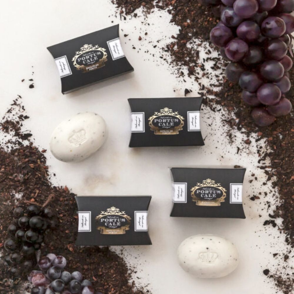 Portus Cale Ruby Red Soap 40g  image number null