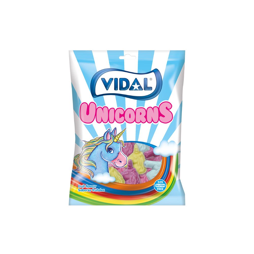 Jelly Unicorns 90G image number null