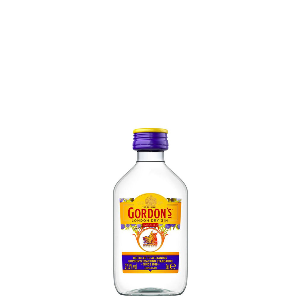 Gordons Dry 5cl image number null