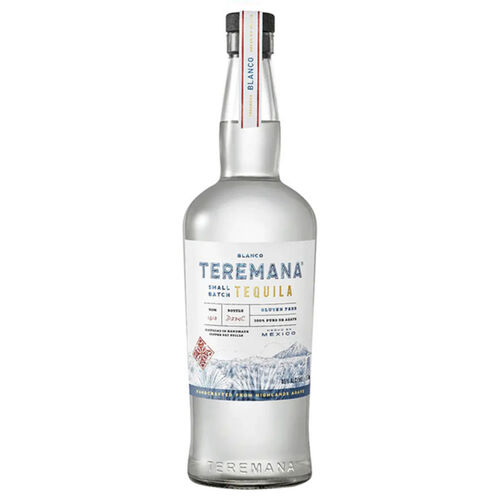 Teremana Blanco Tequila 100cl image number null