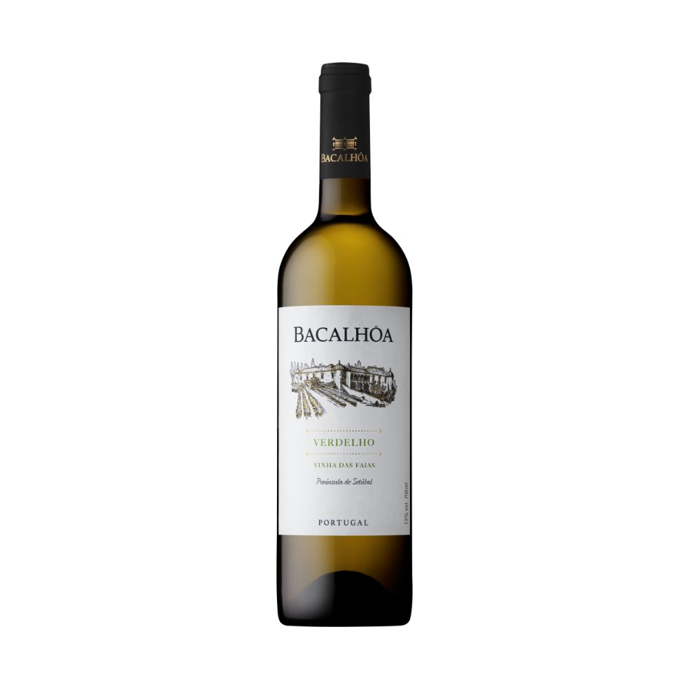 Verdelho Branco Vinha das Faias 75cl image number null