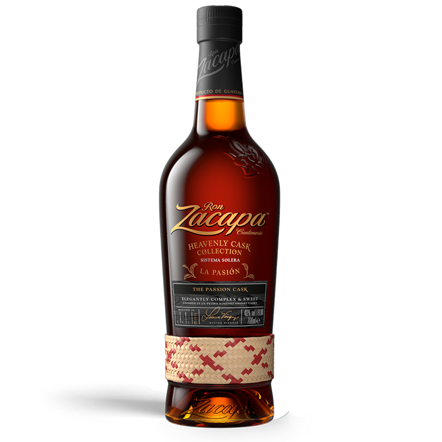Zacapa Heavenly Cask La Pasion 70cl image number null