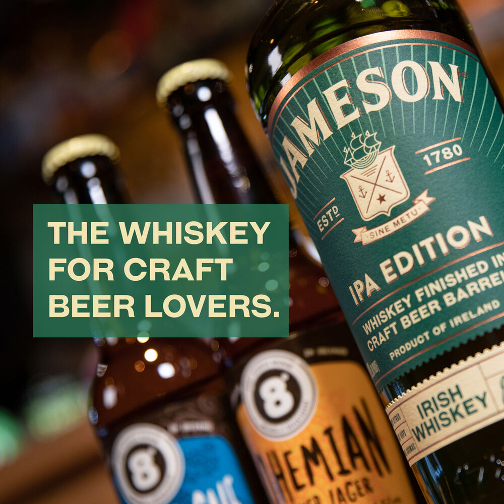Caskmates IPA Edition Irish Whiskey 1L image number null