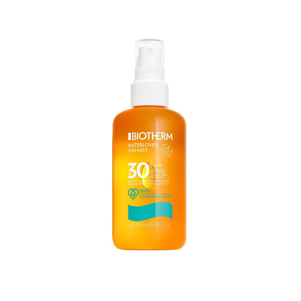 BIO Waterlover Sun Mist 200ml image number null