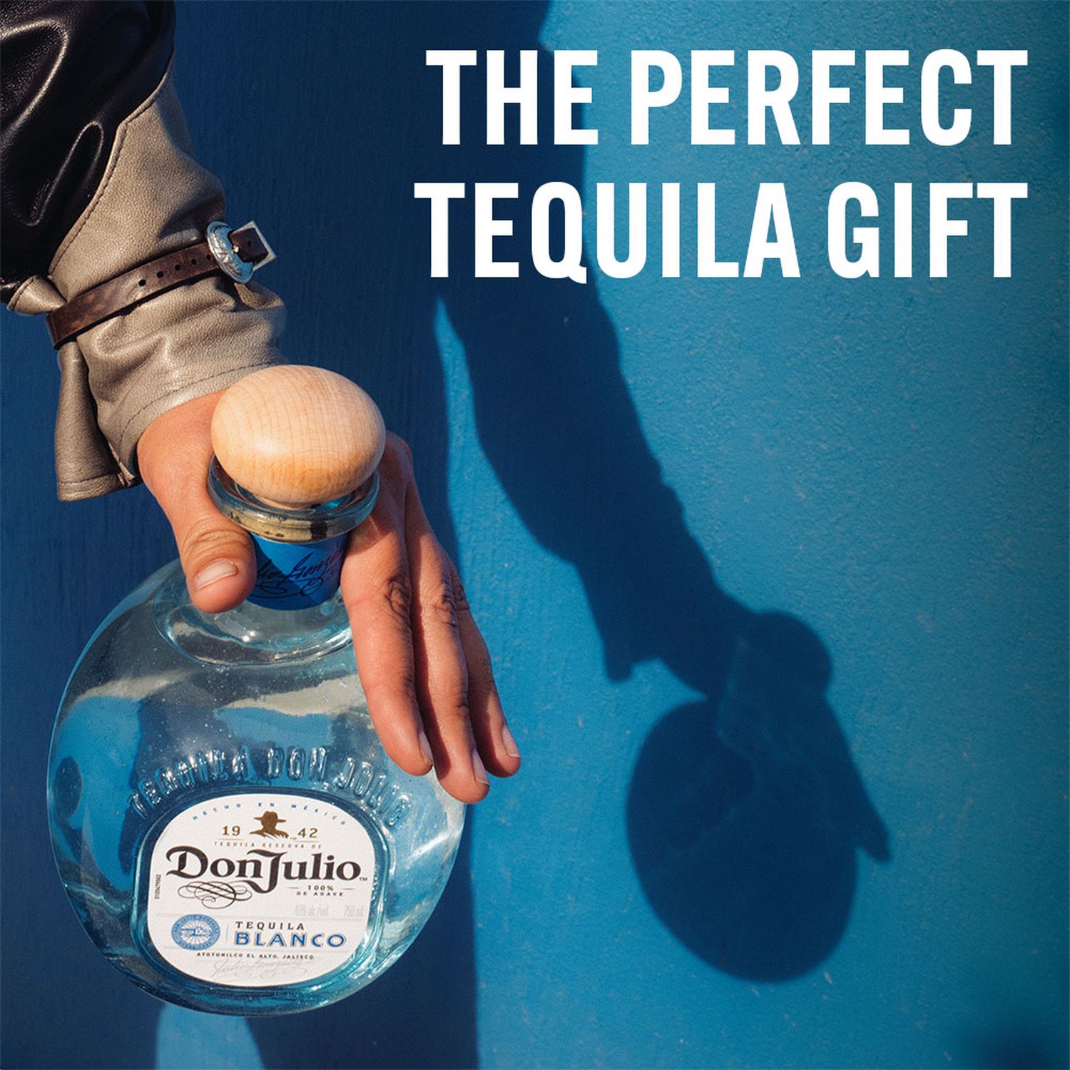 Don Julio Blanco Tequila 70cl image number null