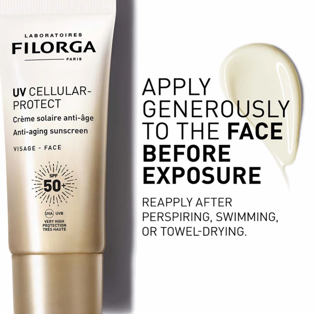 FIL UV Cellular Protect Face Cream SPF 50+ 40ml image number null