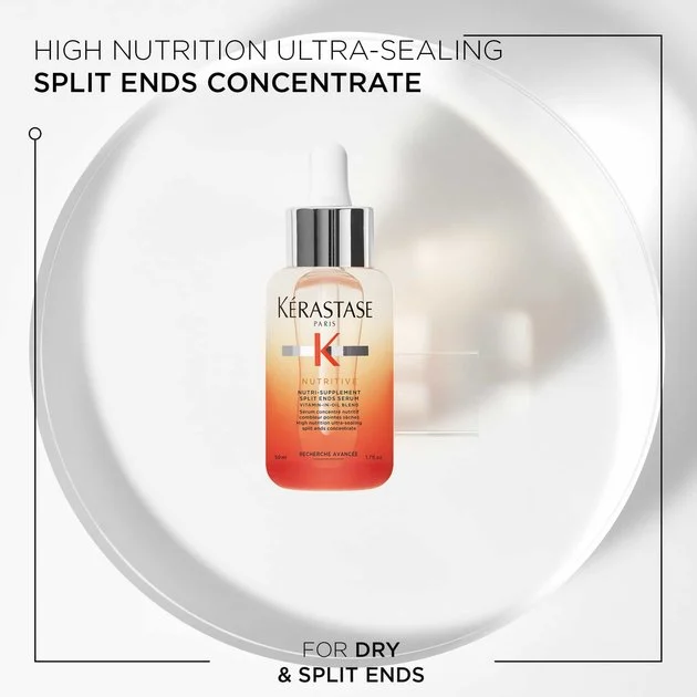 Nutri-Supplement Split Ends Serum 50ml image number null
