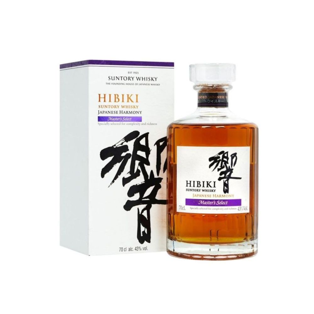 Japannese Harmony Masters Select 70cl image number null