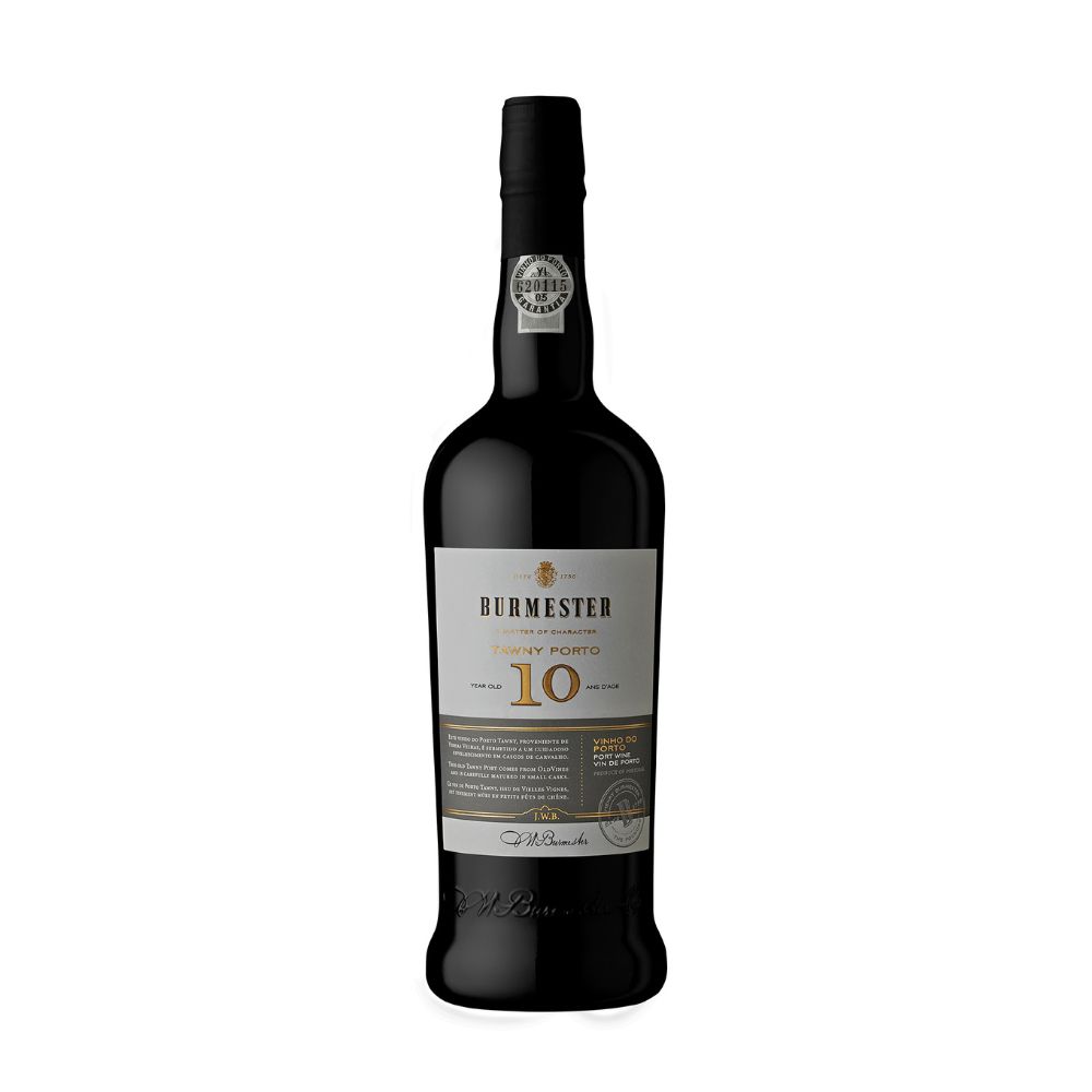 Burmester 10YO Tawny 75cl image number null