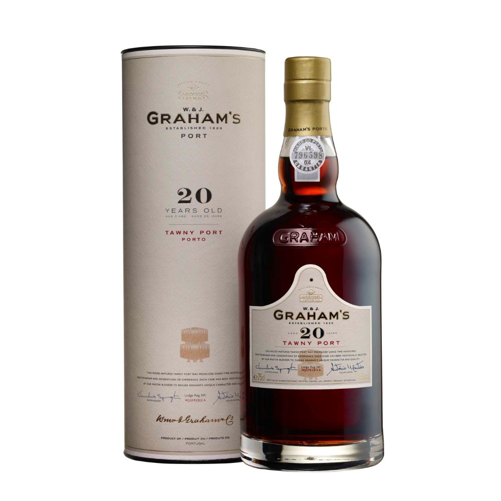 20 Years Tawny 75cl image number null