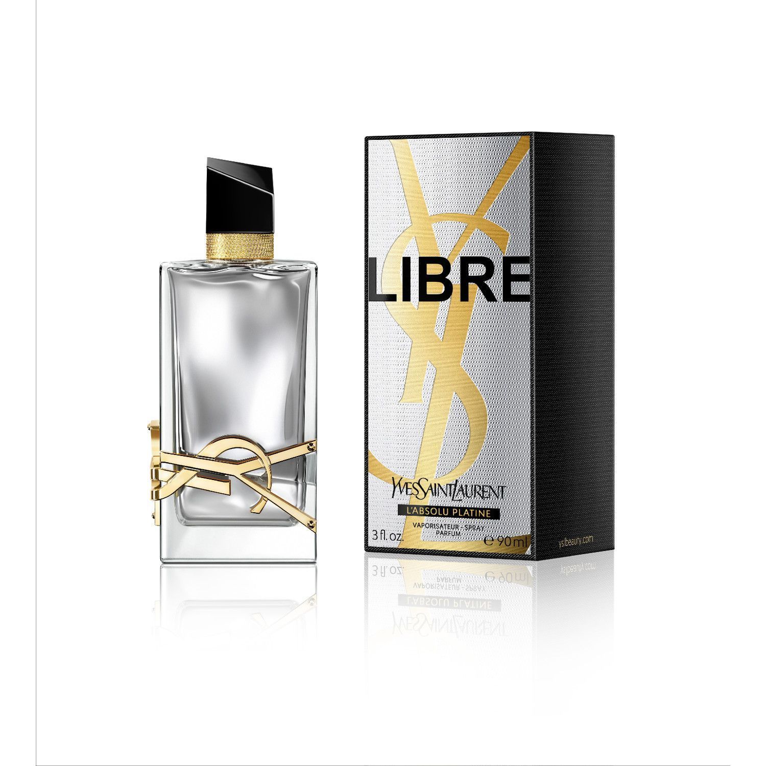 Libre L'Absolu Platine 90ml image number null