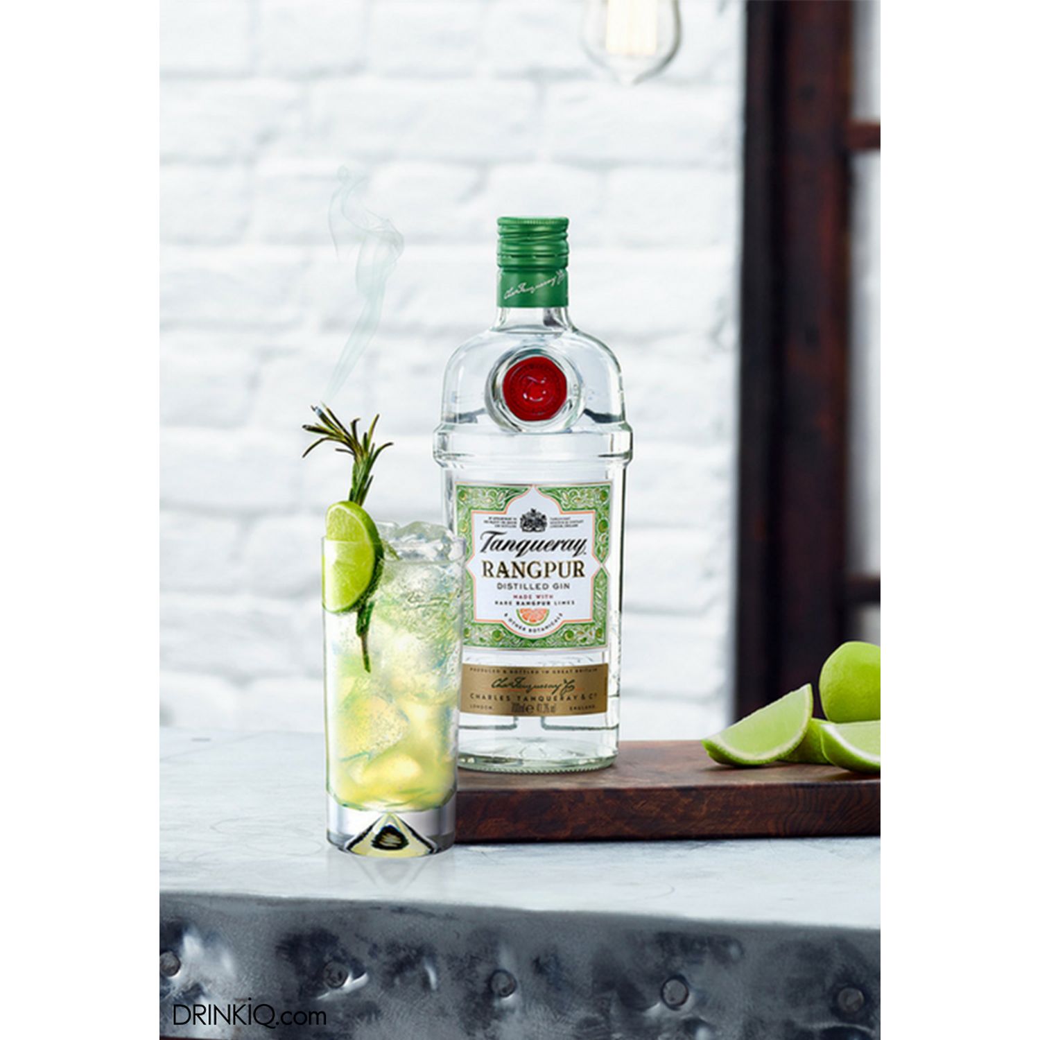 Rangpur Gin 1L image number null