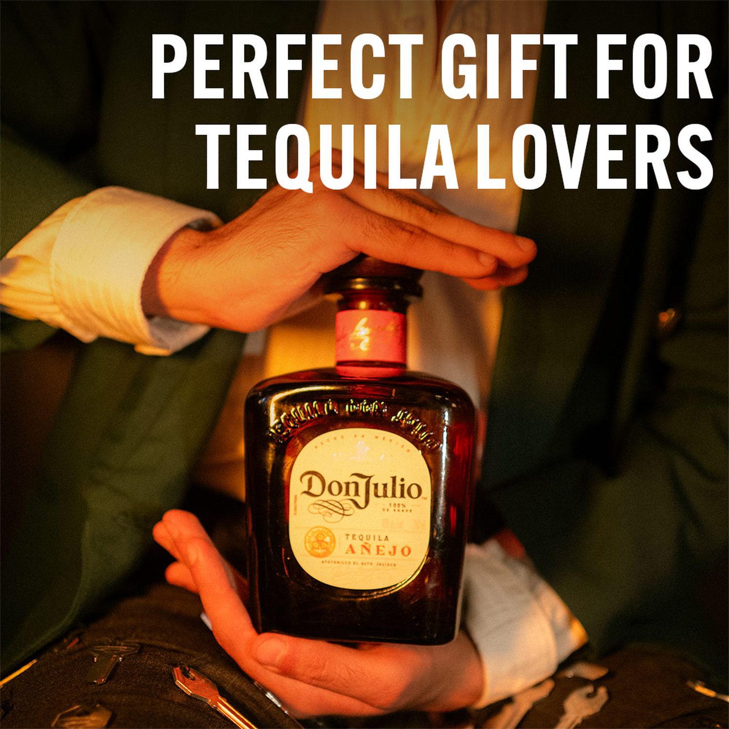 Don Julio Anejo Tequila 70cl image number null