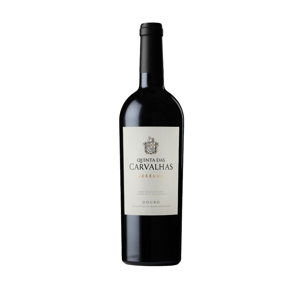 Qta. Carvalhas Reserva Tinto 75CL image number null
