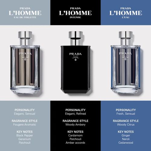 L'Homme Intense EDP 100ml image number null