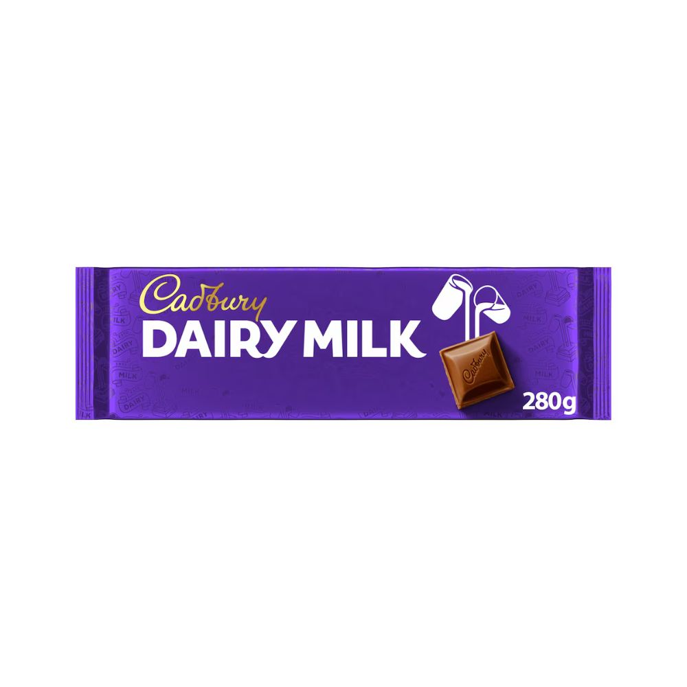 Dairy Milk 280g image number null