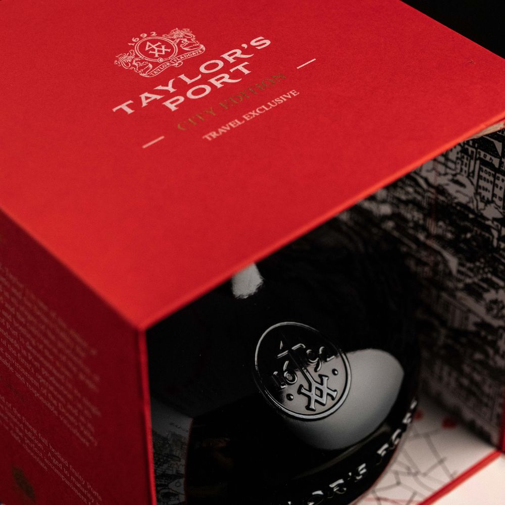Taylors Porto City Edition 75cl image number null