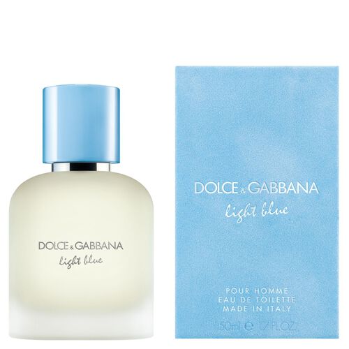 Light Blue Pour Homme EDT 50ml image number null