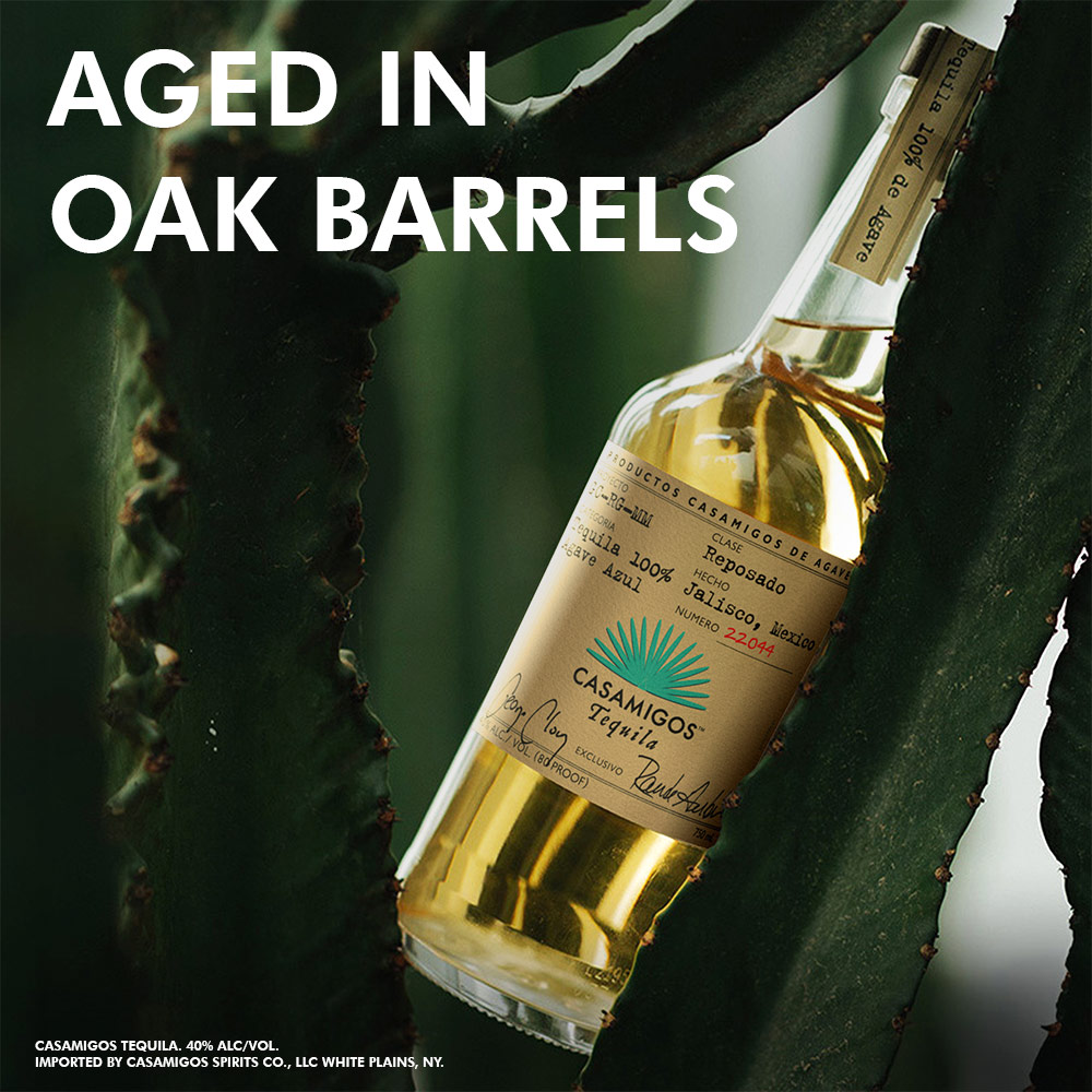 Casamigos Reposado Tequila 100cl image number null