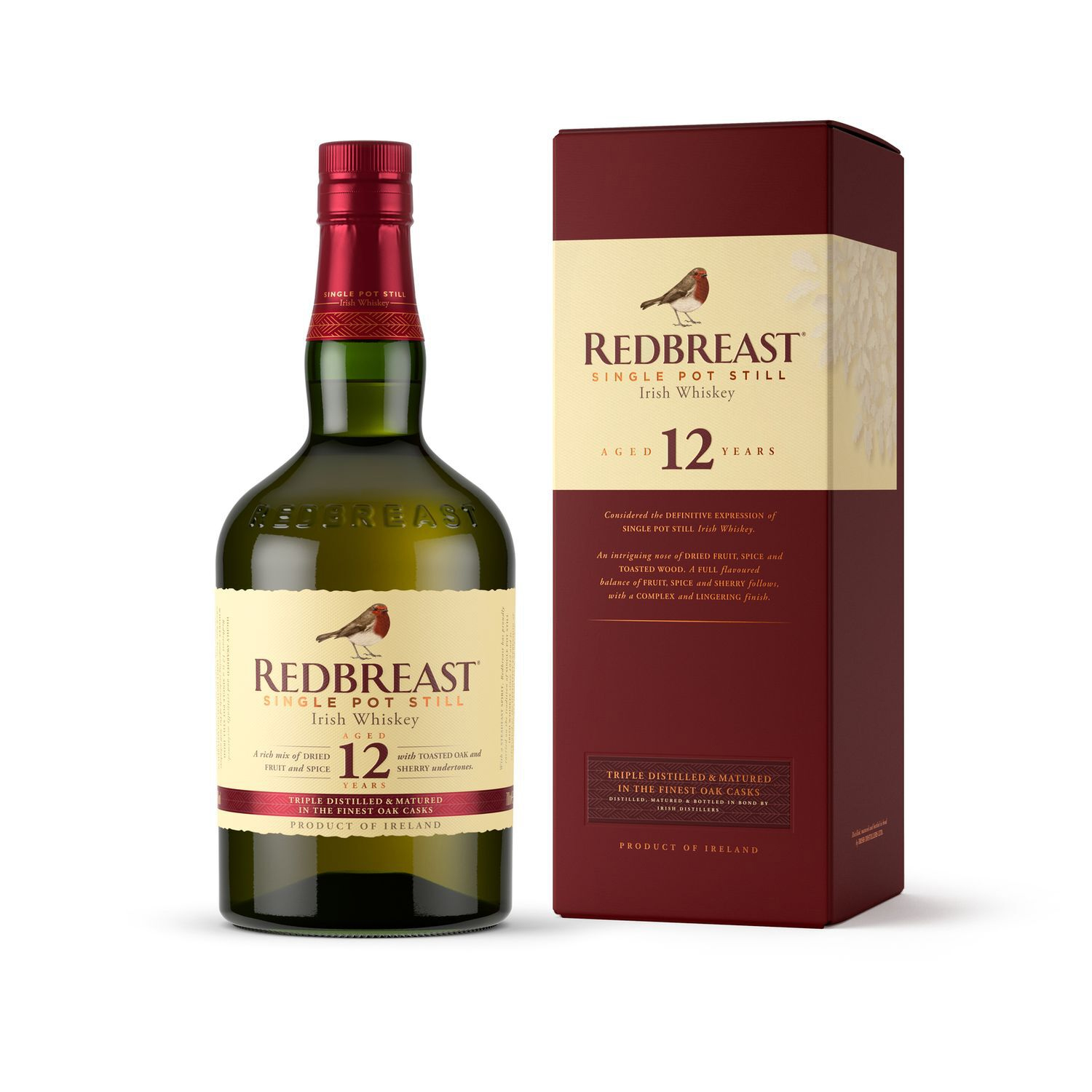Redbreast 12YO 70cl image number null