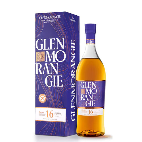 Glenmorangie 16YO Tribute 100cl image number null