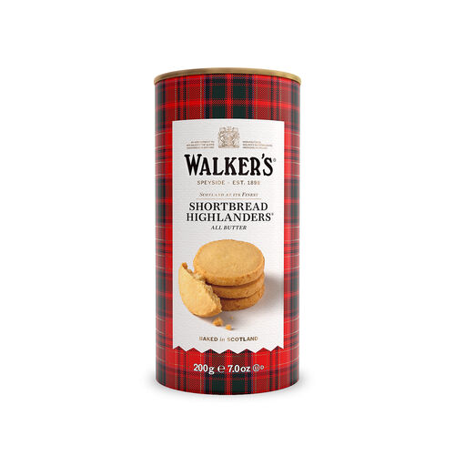 Highlanders Shortbread 200g image number null