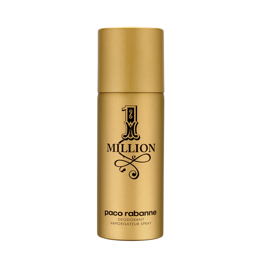 1 Million Deo Spray 150ml image number null