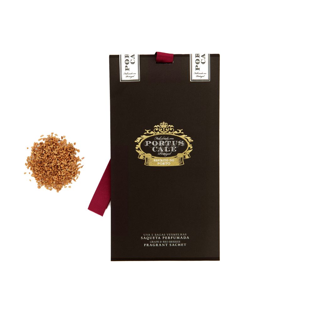 Portus Cale Ruby Red Fragrant Sachet image number null