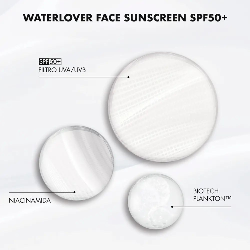 BIO Waterlover Face Cream SPF50 50ml image number null