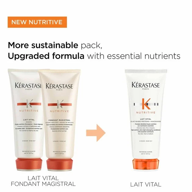 Nutritive Lait Vital 200ml image number null