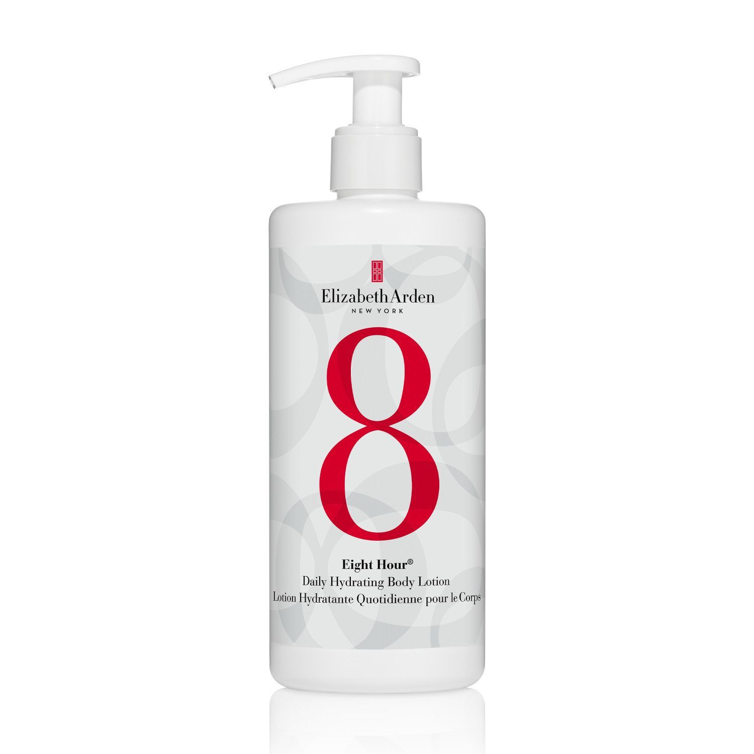 Eight Hour Daily Hydrating Body Lotion 380ml image number null