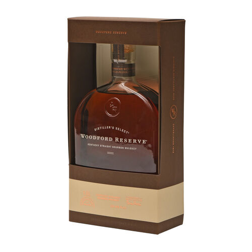 Woodford Reserve Bourbon Whiskey 100CL image number null