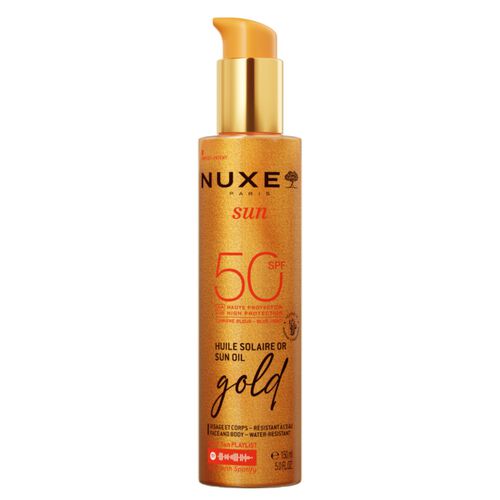 Sun Gold Oil SPF50 150ml image number null