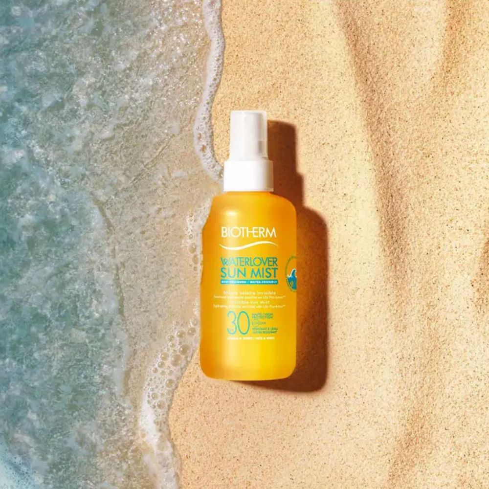 BIO Waterlover Sun Mist 200ml image number null
