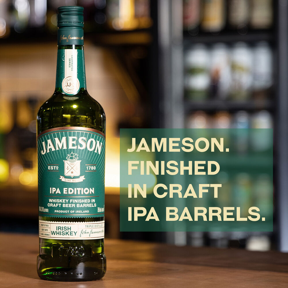 Caskmates IPA Edition Irish Whiskey 1L image number null