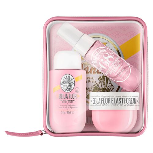 Body Wash 90ml + Cream 50ml + Cheirosa68 30ml  image number null