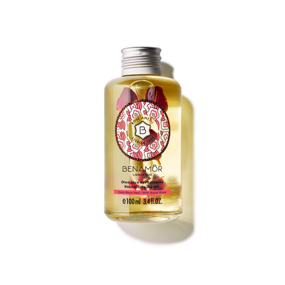Rose Amelie Dry Oil 100ml image number null
