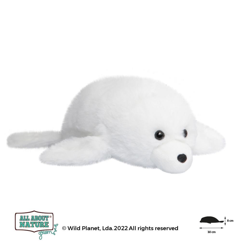 Peluche Foca All About Nature image number null