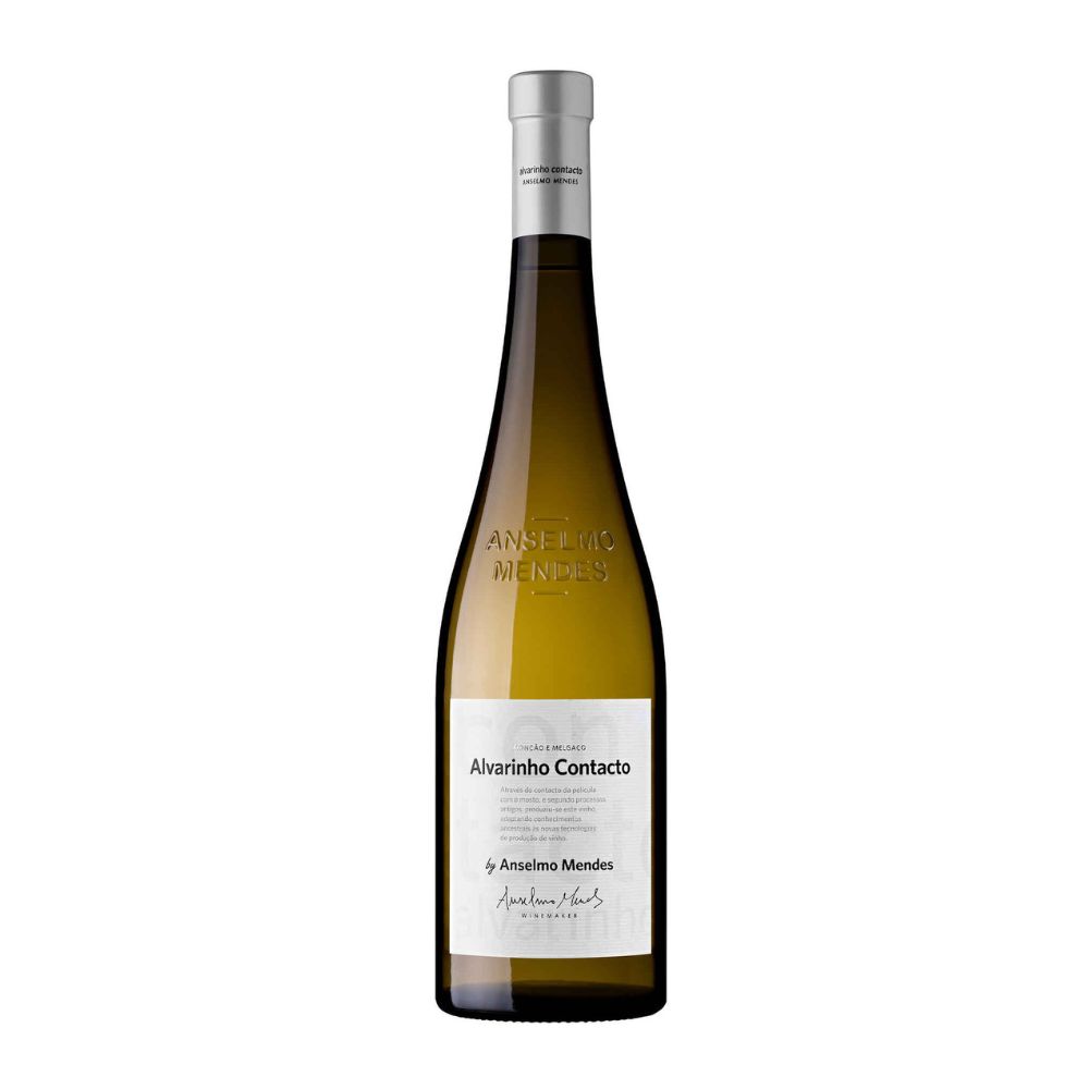 Anselmo Mendes Contacto Branco 75cl image number null