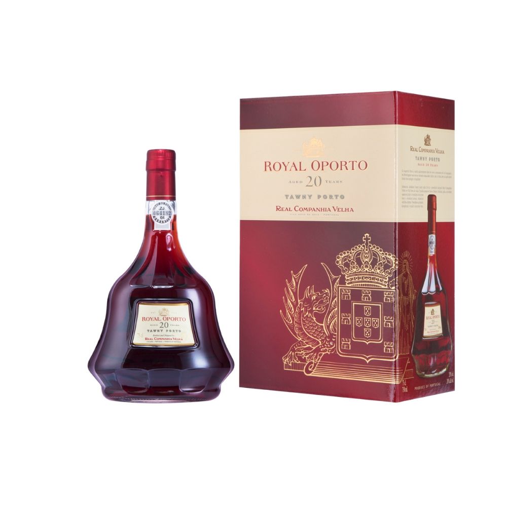 RCV Tawny Pack Luxe 20YO 75cl image number null