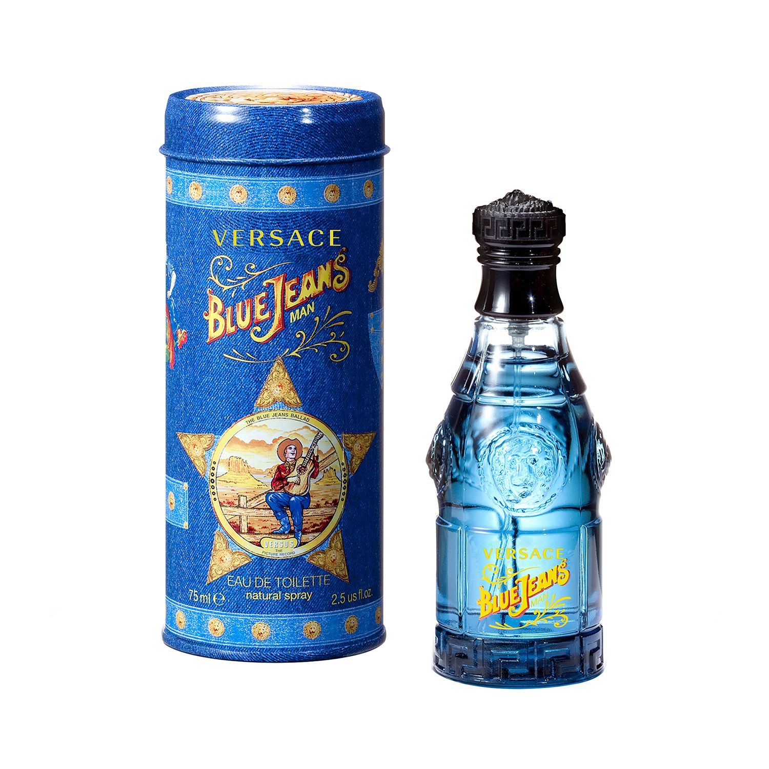 Blue Jeans Eau de Toilette 75ml image number null