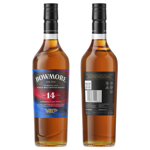 Bowmore 14YO 70cl image number null