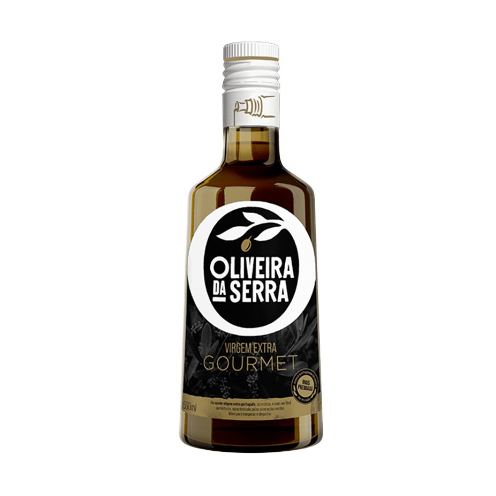 Azeite Oliveira Serra Gourmet 500ml image number null