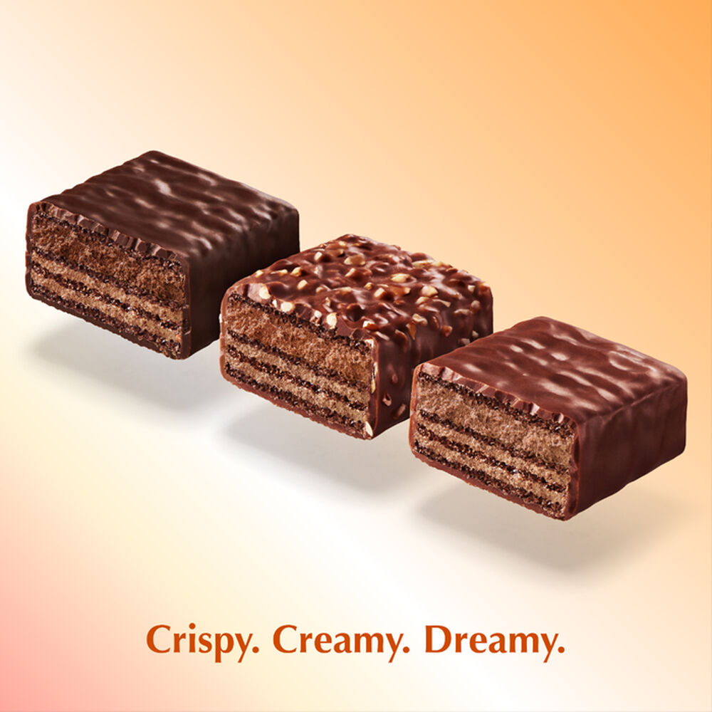 Wafer Assorted Bag 138g image number null