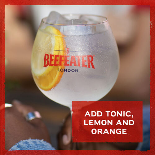 Beefeater 100cl image number null