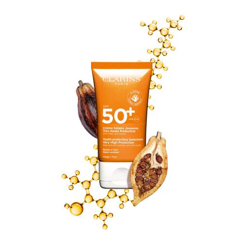Sun Care Face Cream Spf 50 50ml image number null