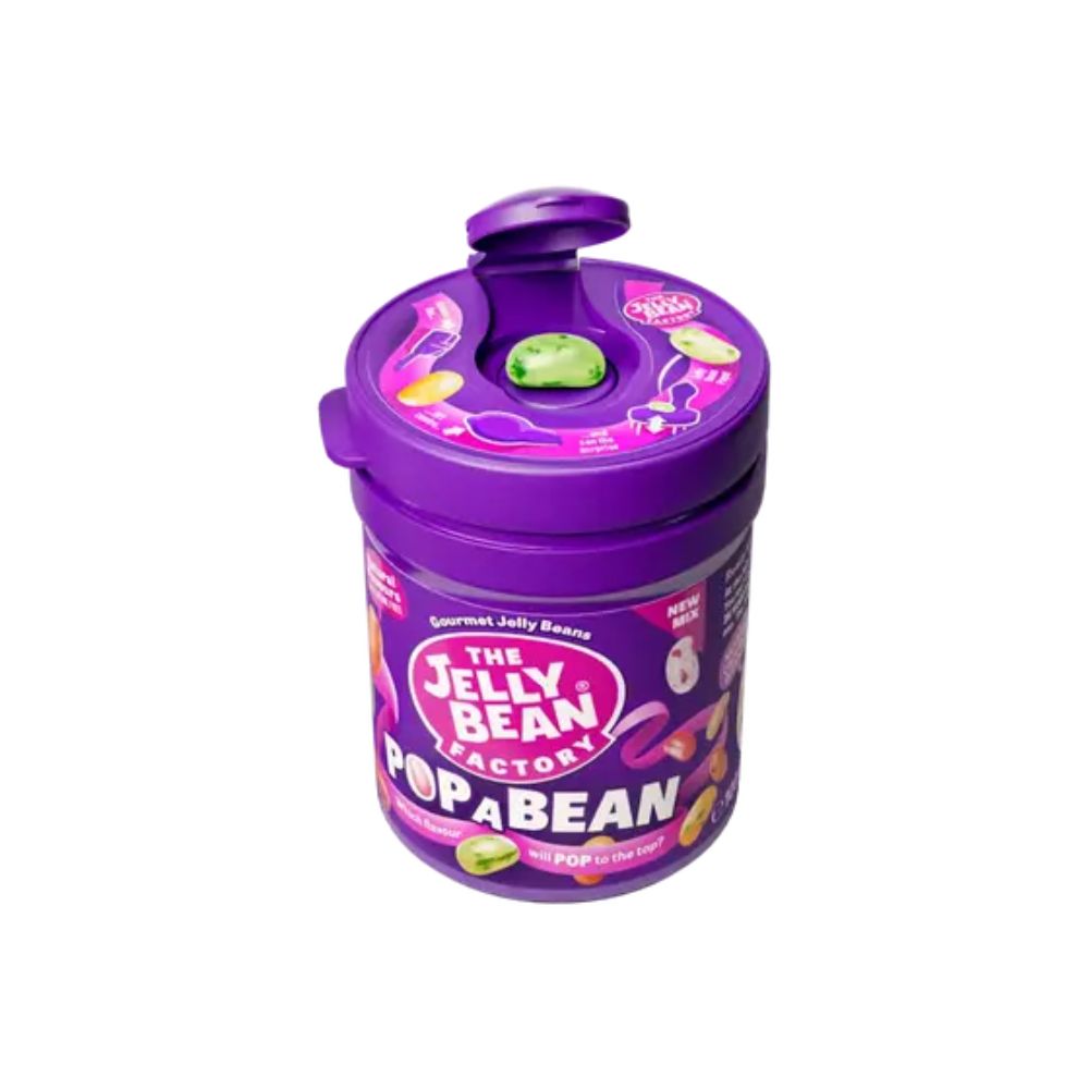 Jelly Bean 36 Flavours Pop A Bean 100g image number null