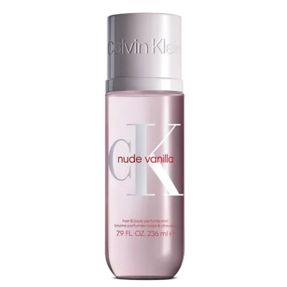 CKL Hair & Body Mist Nude Vanilla 236ml image number null